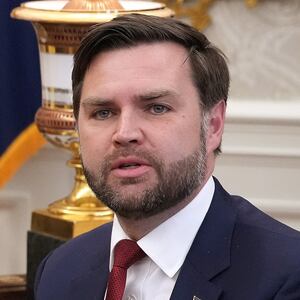 JD Vance.