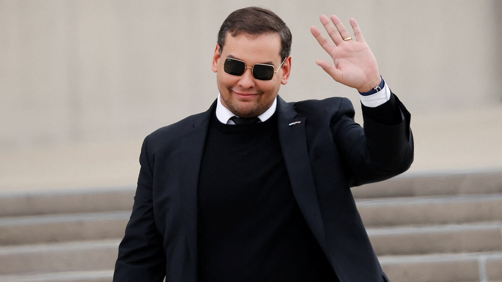 U.S. Representative George Santos (R-NY).