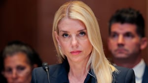 Attorney General Pam Bondi
