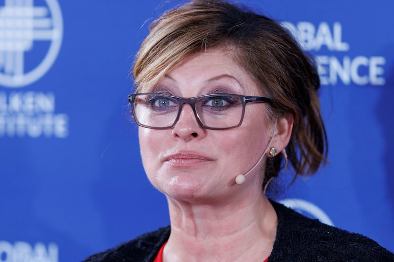 maria bartiromo
