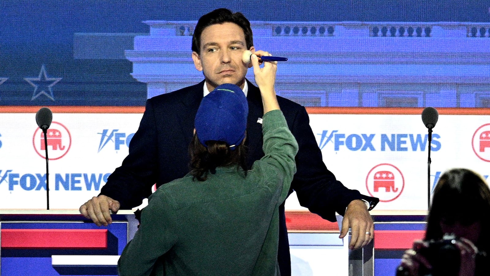 Ron DeSantis is seeing donors flock to other Republicans