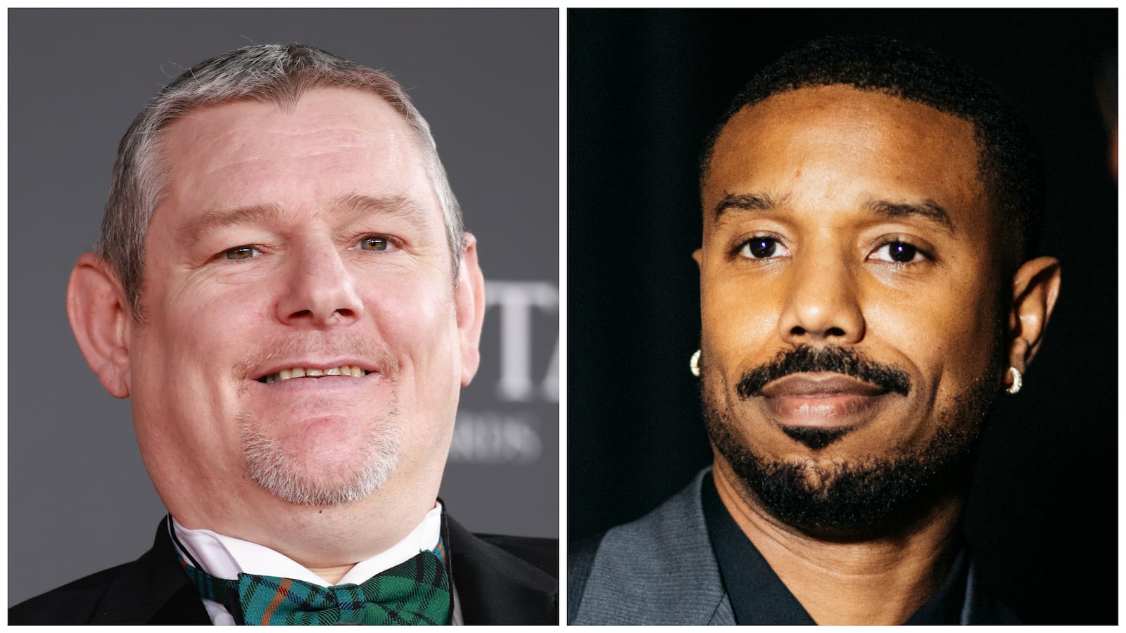 John Davidson/Michael B. Jordan