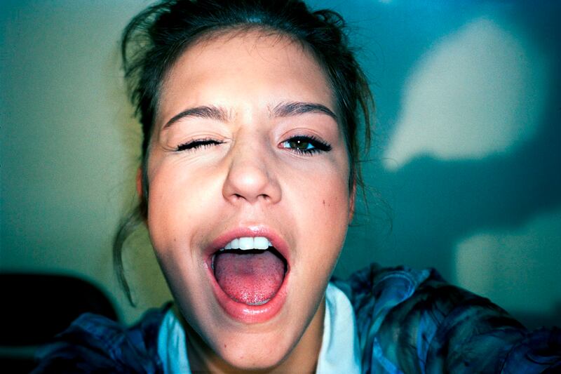 galleries/2014/04/23/karl-lagerfeld-adele-exarchopoulos-and-more-celeb-selfies-from-jonas-unger-s-autoportraits/fashion-autoportraits-adele-exarchopoulos_nmydrt