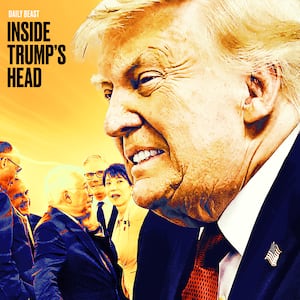 Trump the global laughingstock