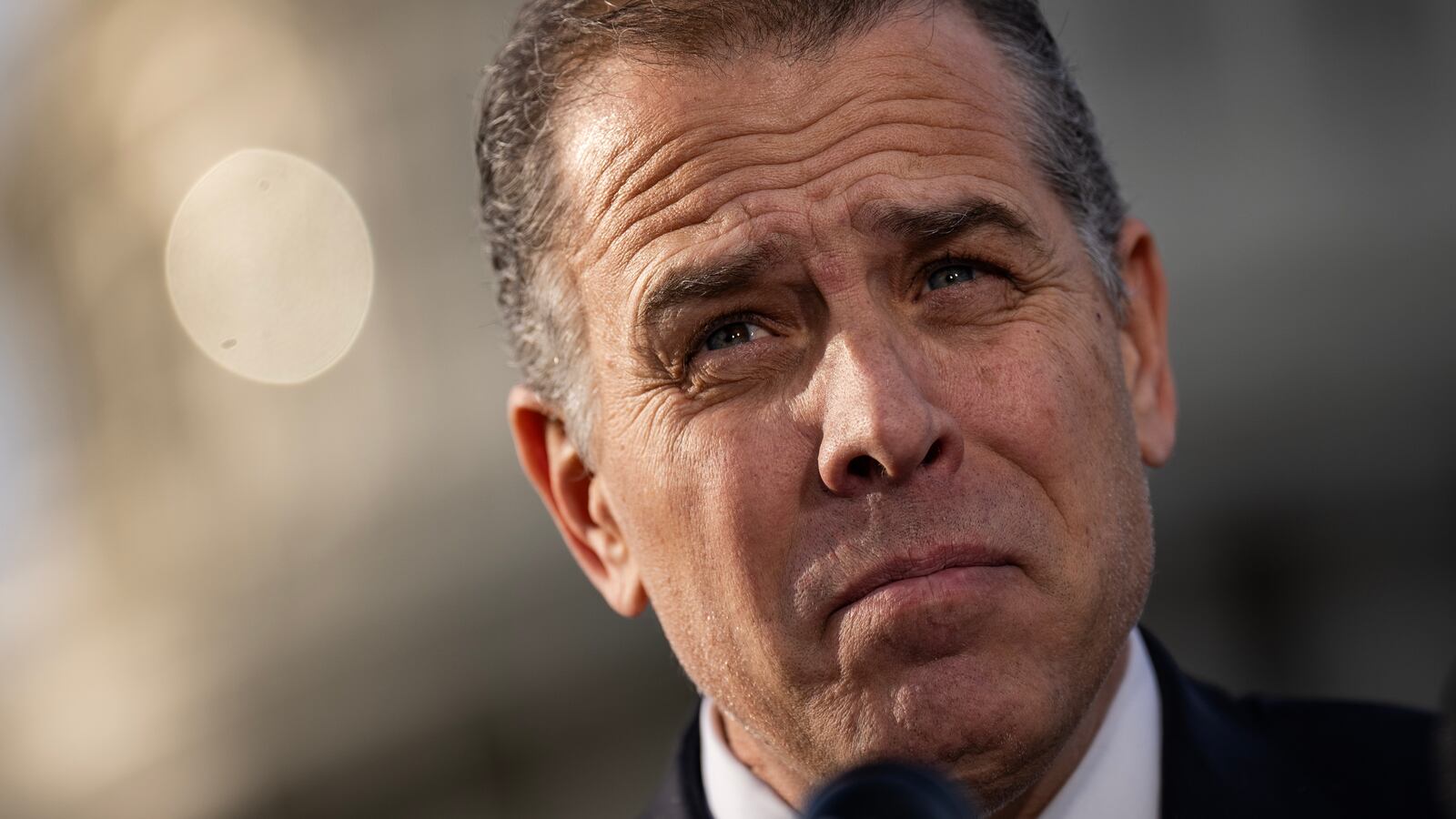 A photo of Hunter Biden.