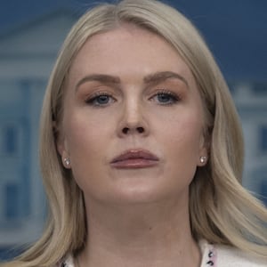 White House Press Secretary Karoline Leavitt speaks at the White House press briefing room in Washington DC, United States, on October 23, 2025.