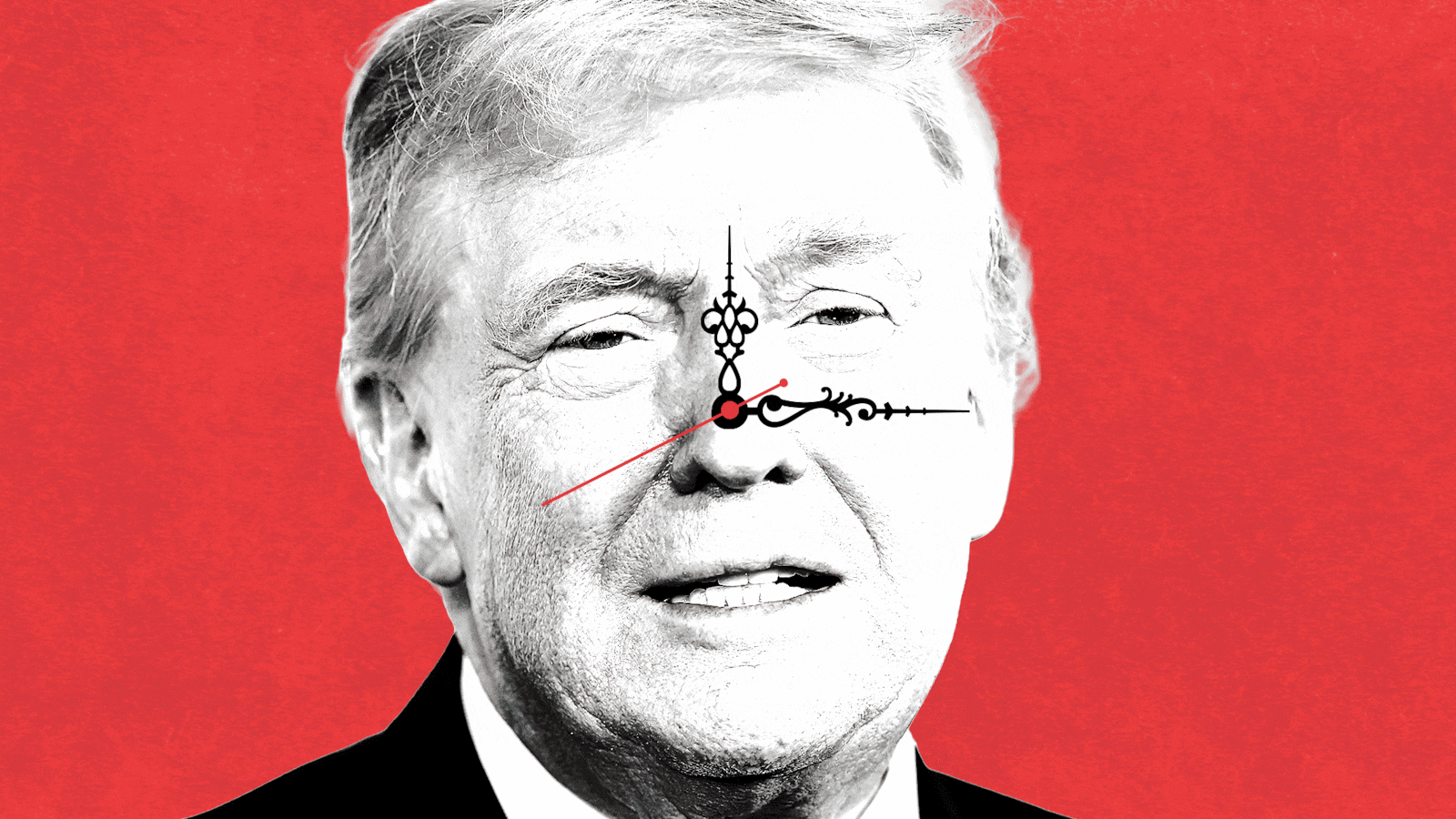 A Trump Clock