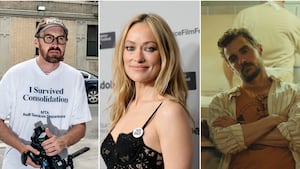 John Wilson, Olivia Wilde, and Dave Franco