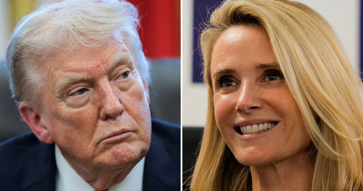 Newsom’s Wife Schools ‘Vile Specimen’ Trump Over ‘Ignorant’ Comments