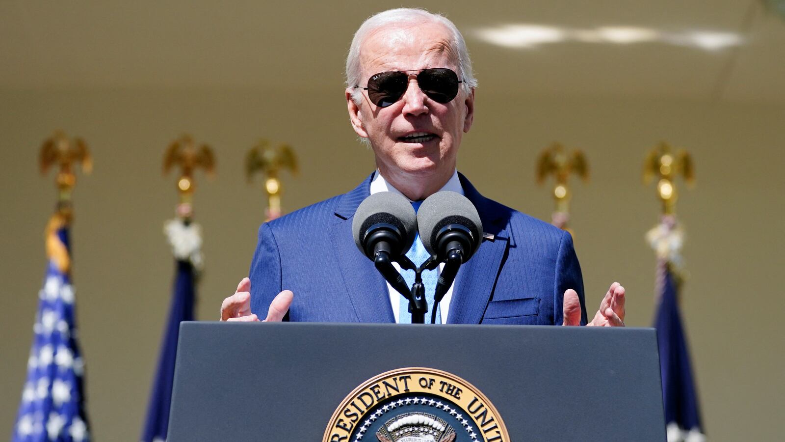 U.S. President Joe Biden