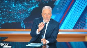 The Daily Show, Jon Stewart