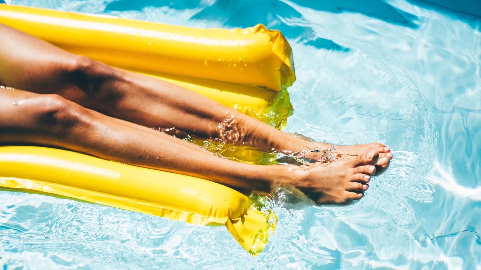How to Get Rid of Strawberry Legs