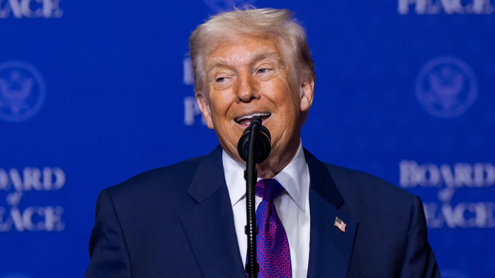 President Donald Trump aired grievances and bragged about his peace deals during the inaugural meeting of his so-called "Board of Peace" which was created to facilitate the security and rebuilding of Gaza.