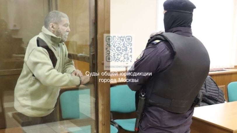 Stephen Hubbard, a 73-year-old US citizen.