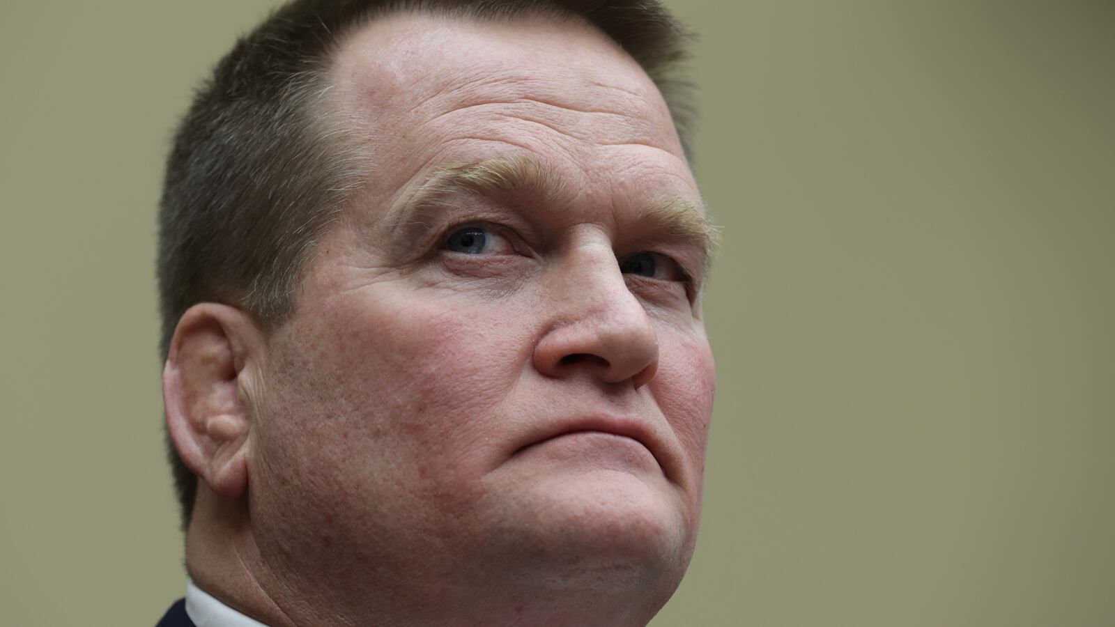 Tony Bobulinski, former business partner of Hunter Biden, testifies during a hearing before the House Oversight and Accountability Committee at Rayburn House Office Building on March 20, 2024 on Capitol Hill in Washington, DC.