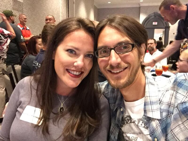 Joshua Arron, Carolyn Feinstein