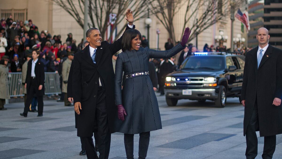 Barack Obama, Beyoncé, and More Inauguration Highlights