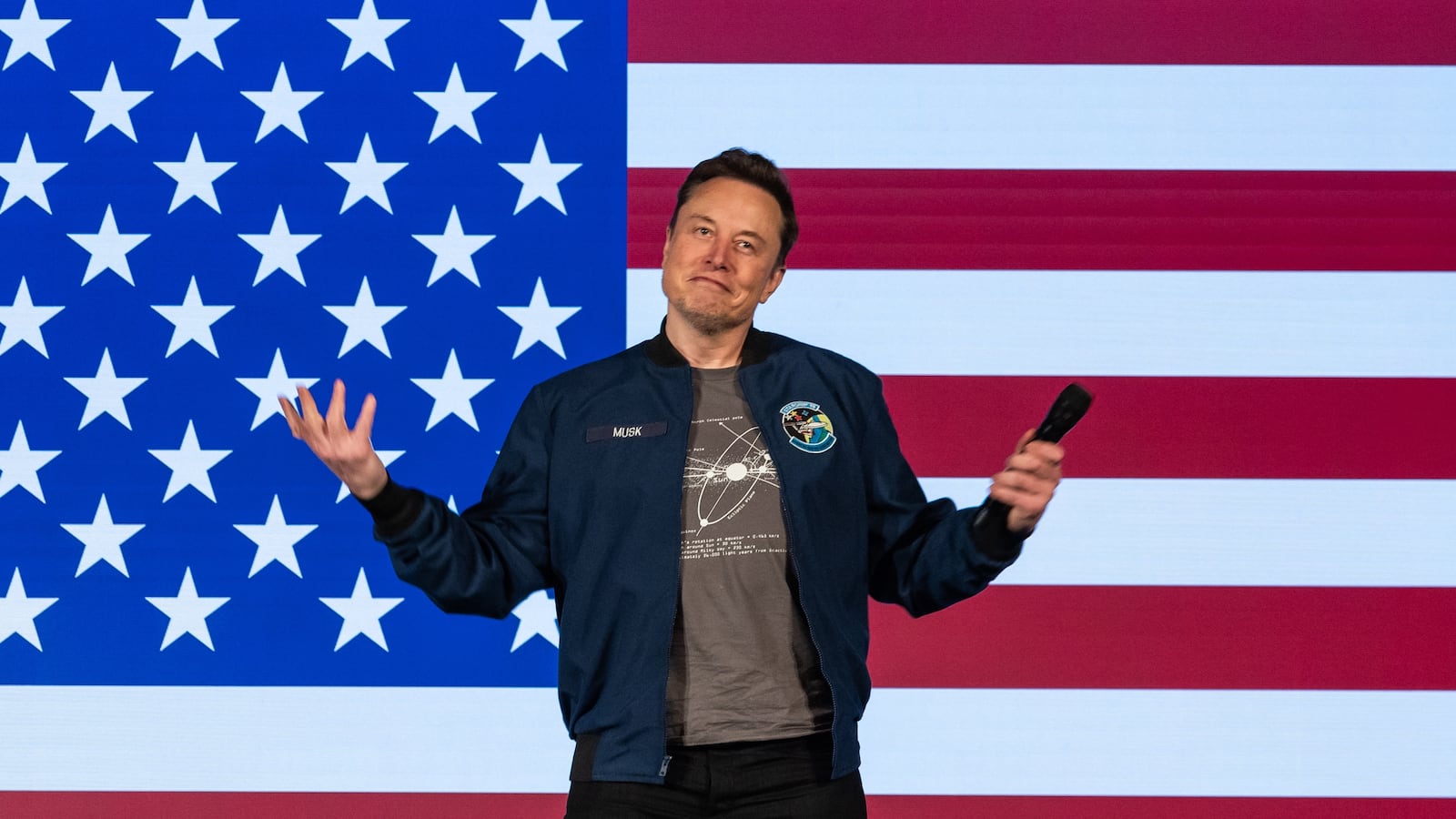 Musk’s DOGE workers are using federal offices as living spaces, according to a report.