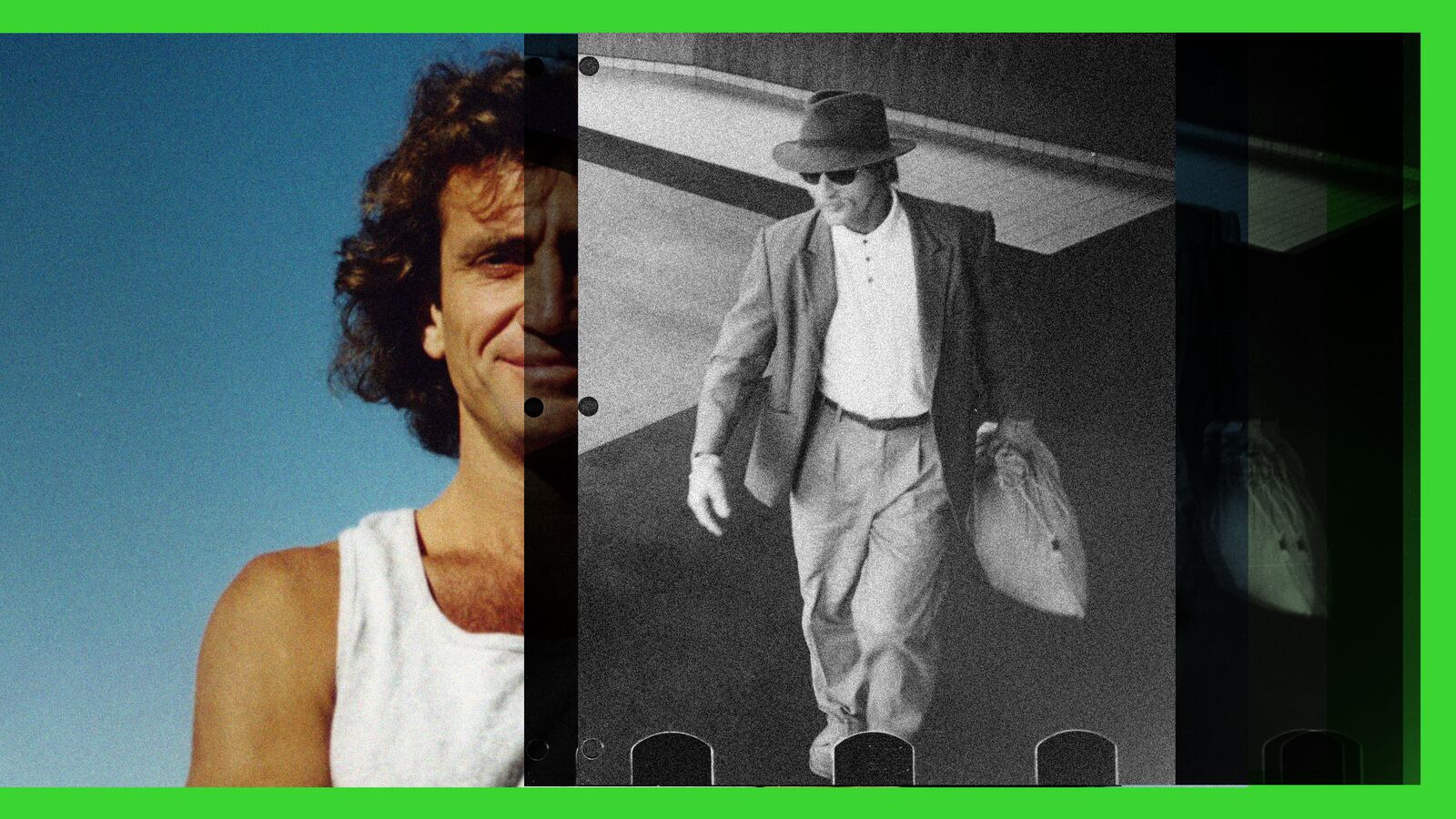 Scott Scurlock in How To Rob A Bank.