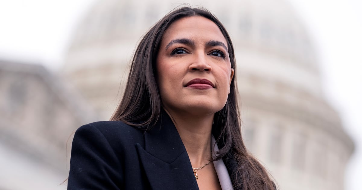 AOC Denies Pregnancy Rumors on Instagram