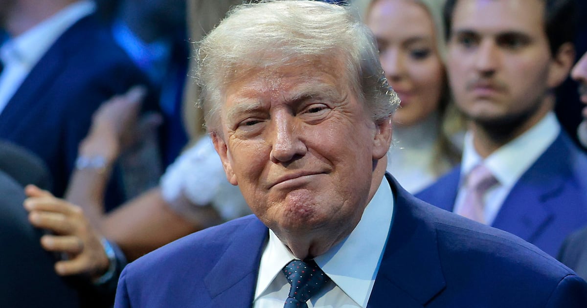 This Is the Truth About Trump's Shameful 80th Birthday Gift to Himself