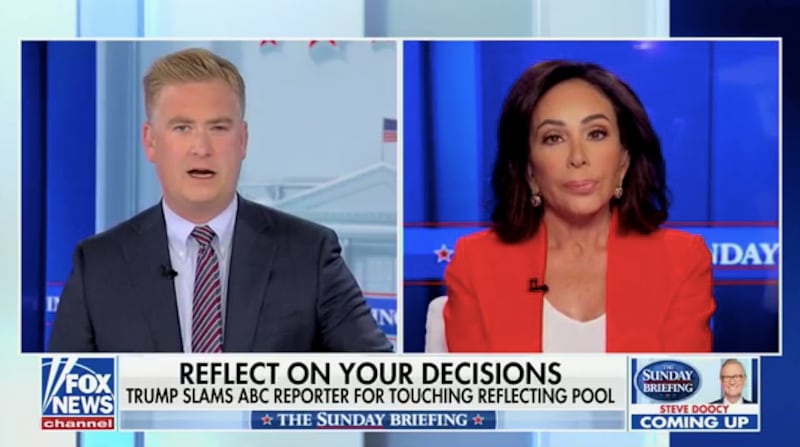 Jeanine Pirro