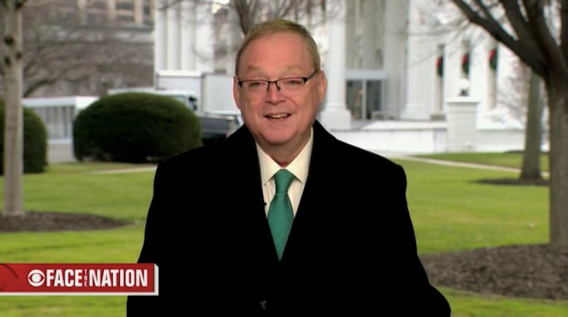 Kevin Hassett on Face the Nation with Margaret Brennan