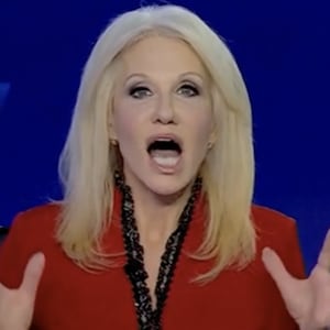 Kellyanne Conway blasts Rosie O'Donnell on The Five.