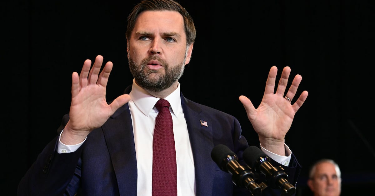 Expectant Dad Vance Tries to Justify ICE Goons Detaining Boy, 5