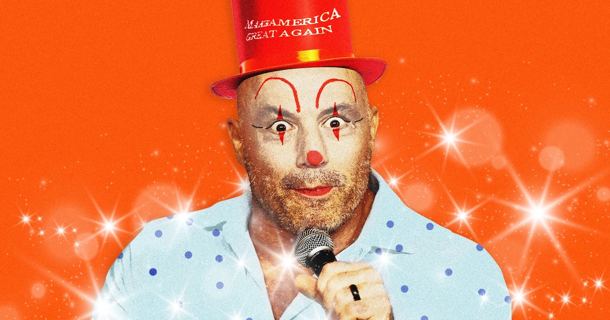 Joe Rogan’s Return to Netflix Is a Victory Lap for Right-Wing Comedy