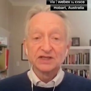 Geoffrey Hinton on State of the Union with Jake Tapper