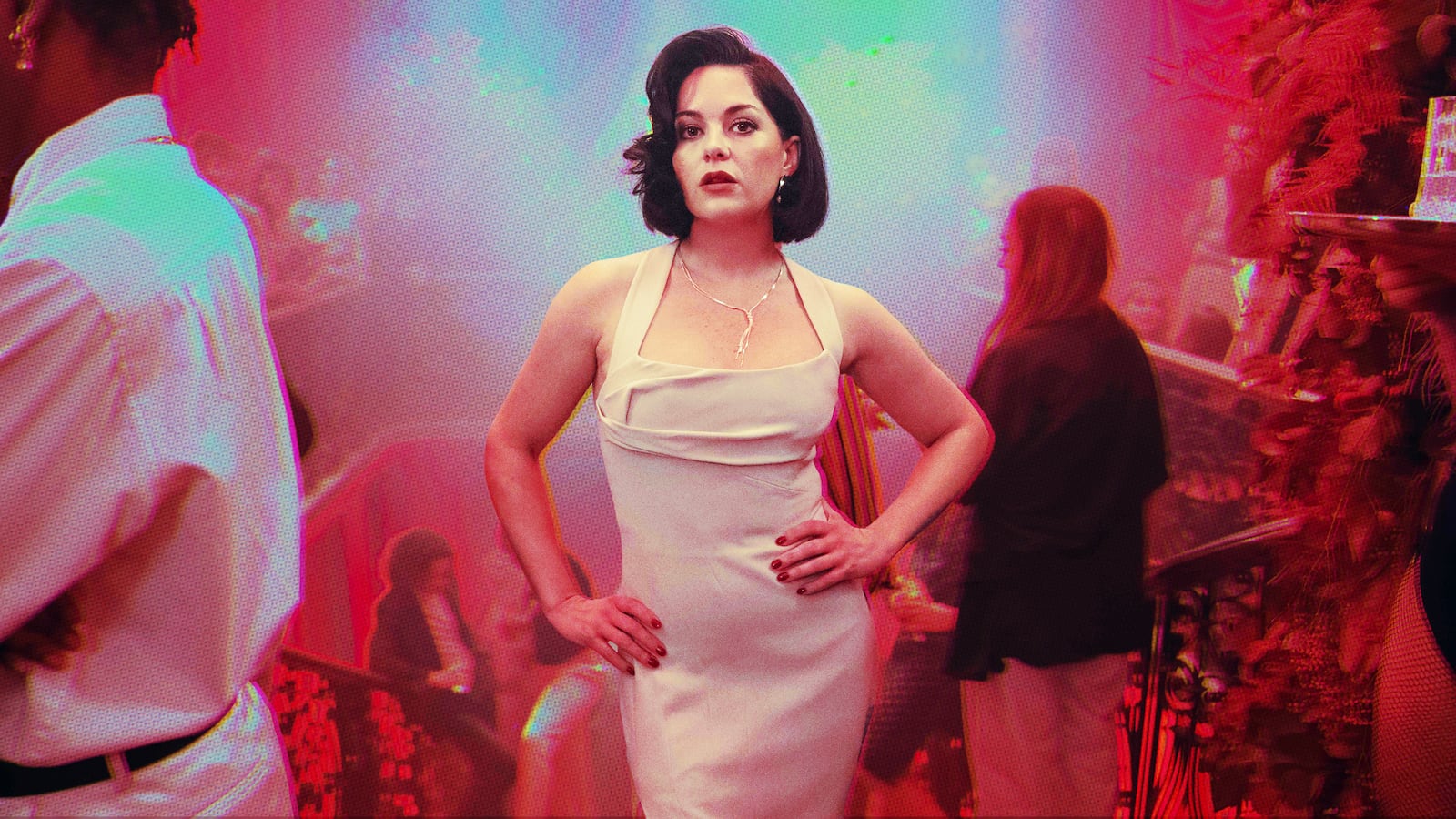 Sarah Greene as Dee Dee Harrison in Sexy Beast.