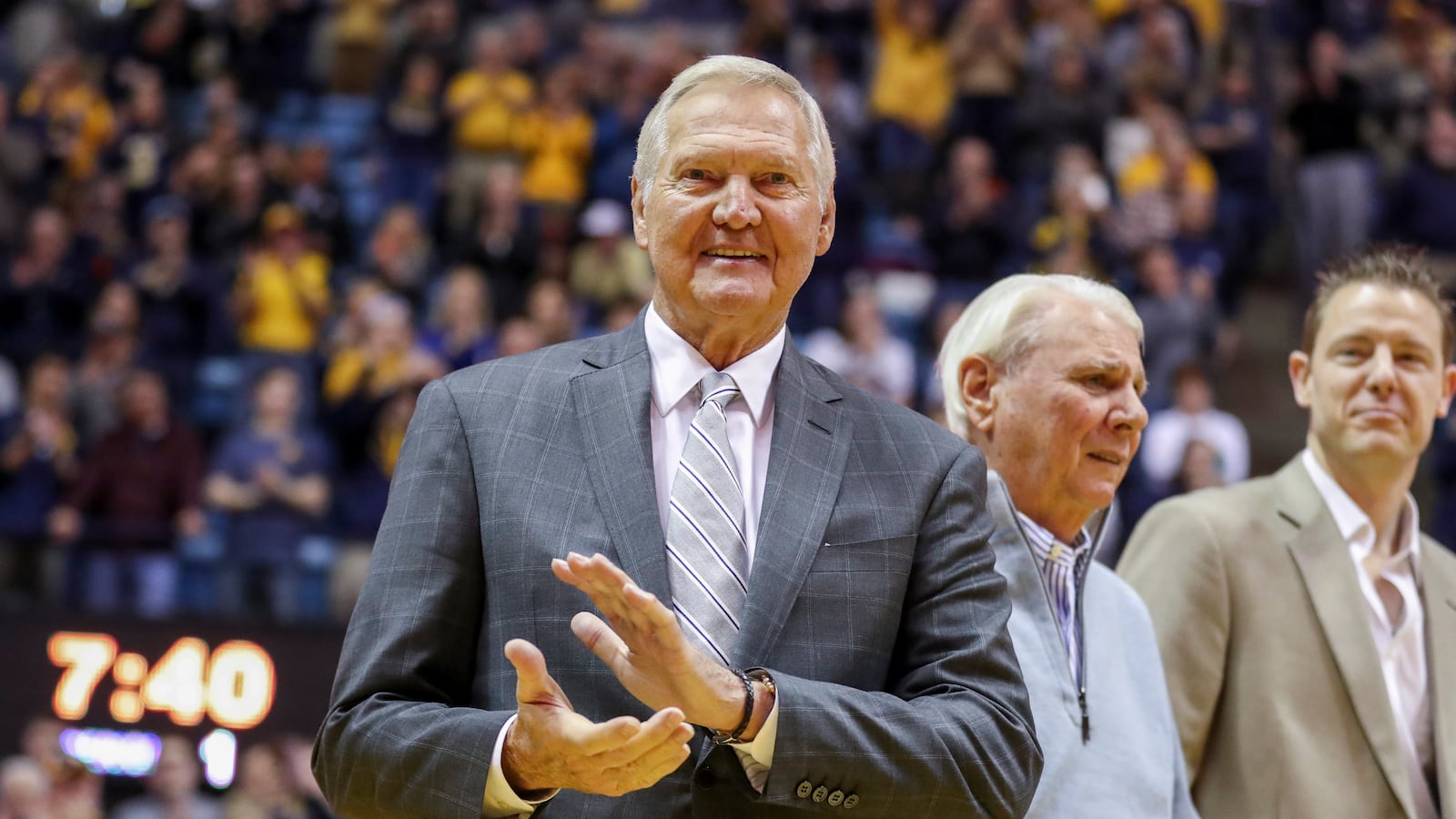 Jerry West.