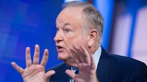 Bill O'Reilly.