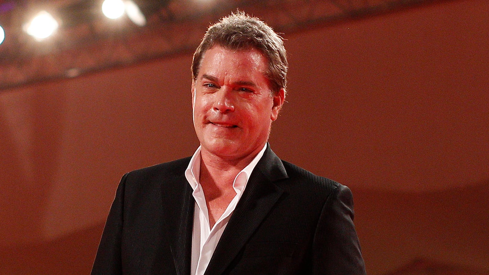 Ray Liotta received an Emmy nomination for his role in the Apple TV+ series Blackbird