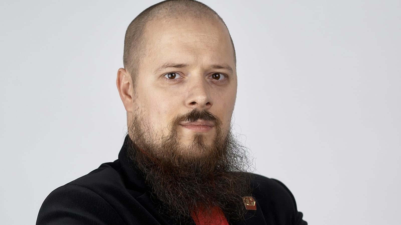 Yevgeny Nikolsky, the chairman of the local branch of “A Just Russia - For Truth” in the Tver region.