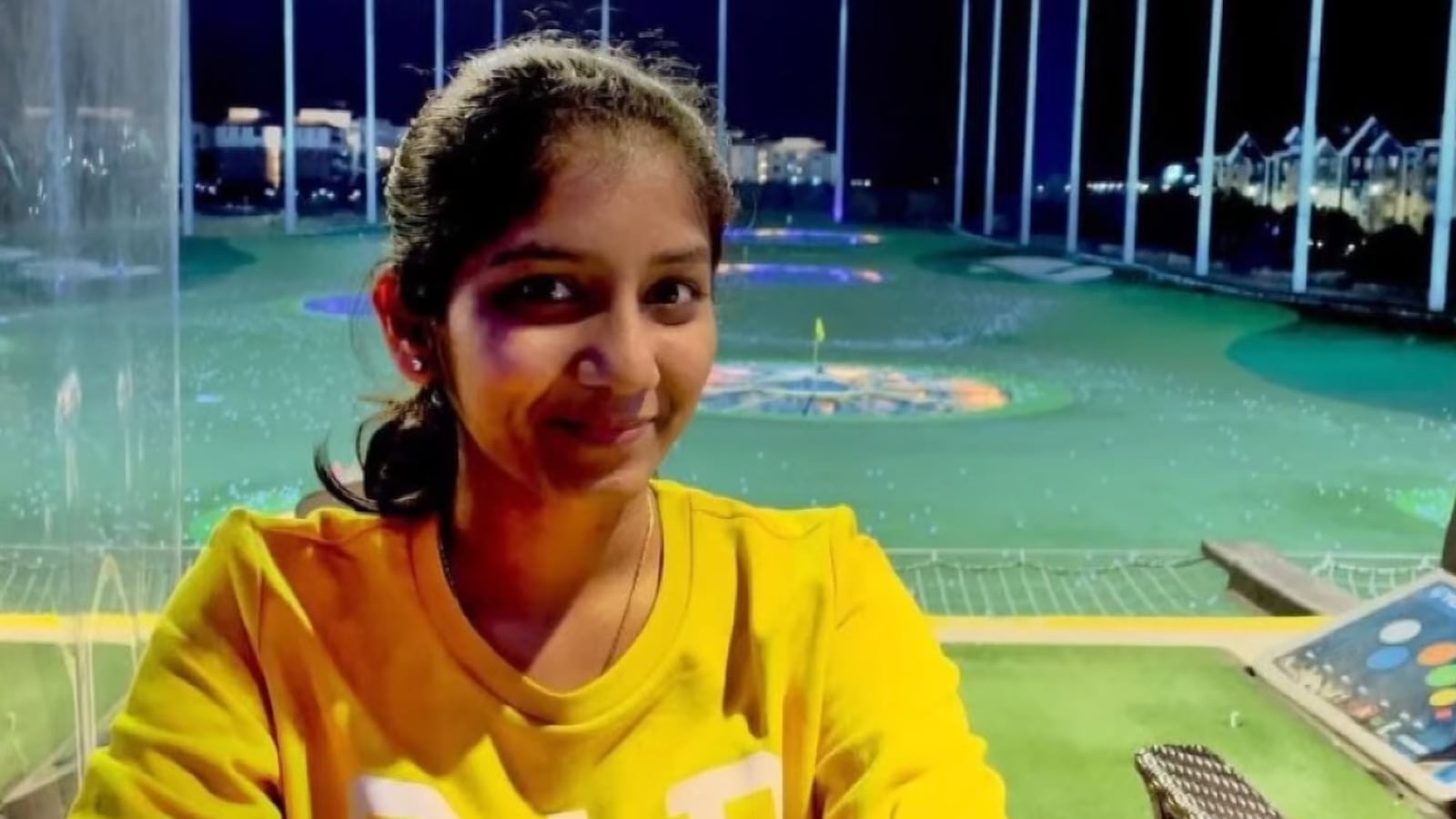 Aishwarya Thatikonda.