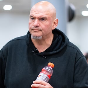 Sen. John Fetterman