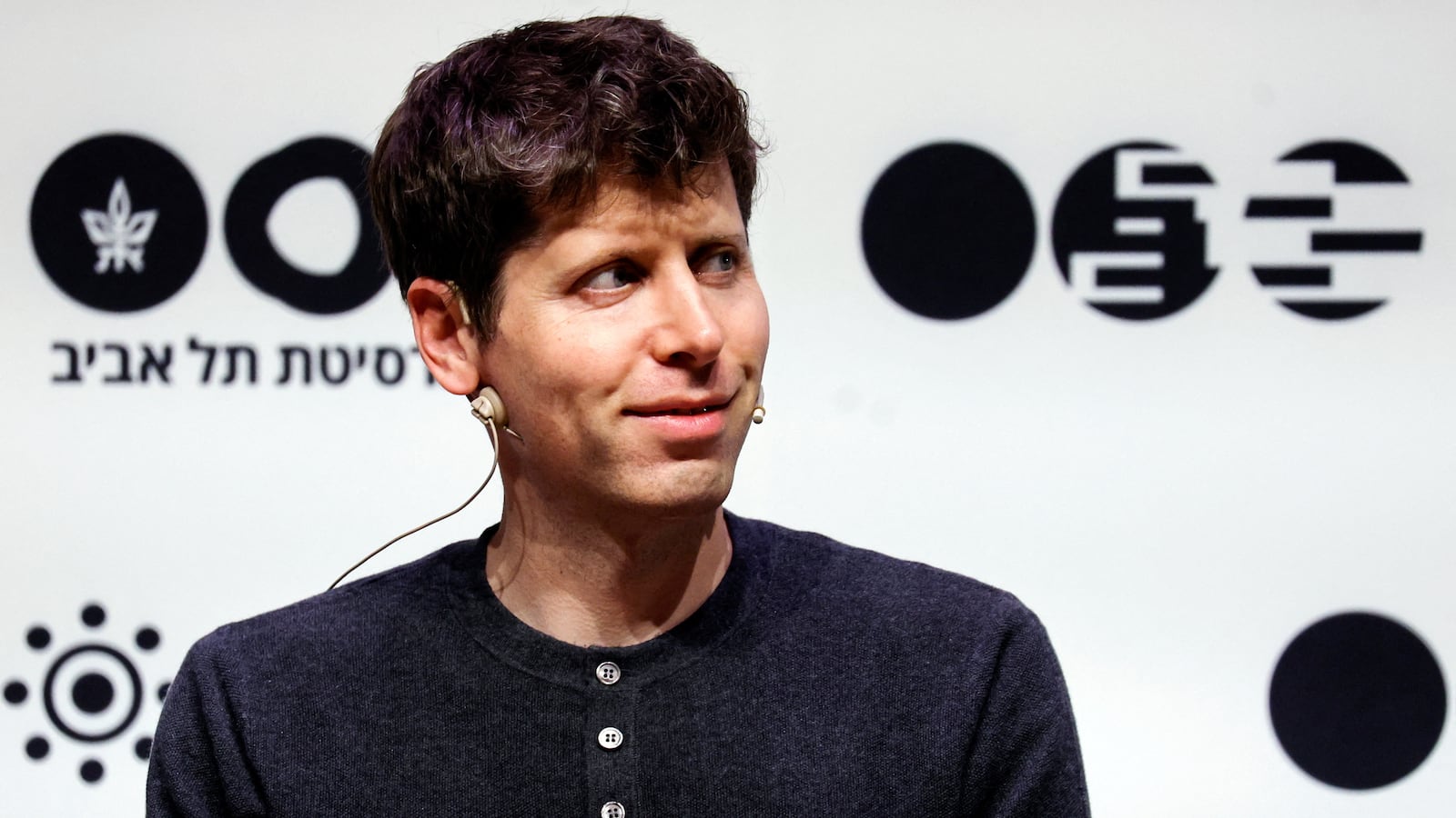 Sam Altman, CEO of Microsoft-backed OpenAI and ChatGPT creator