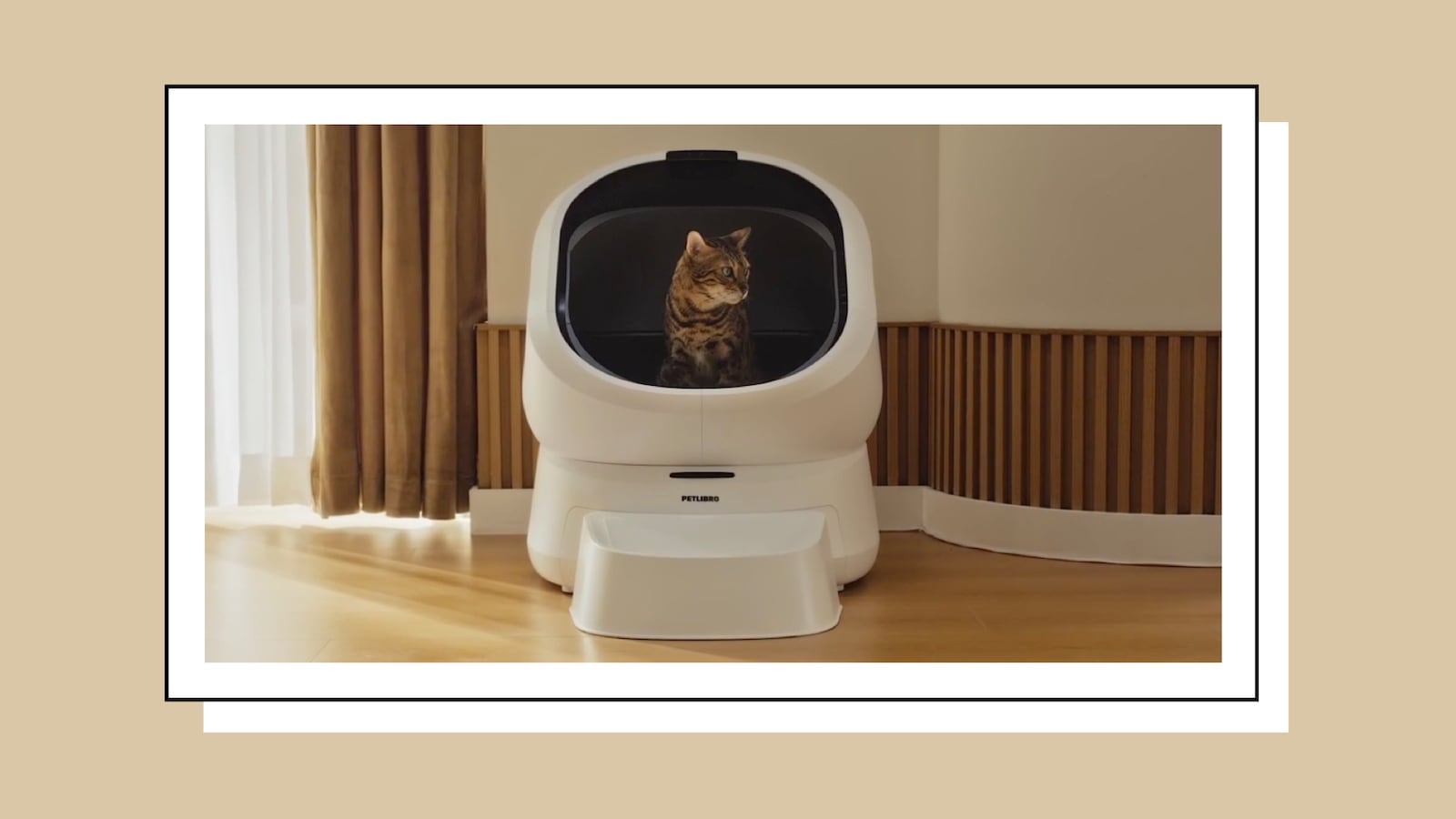 Petlibro Luma Smart Litter Box