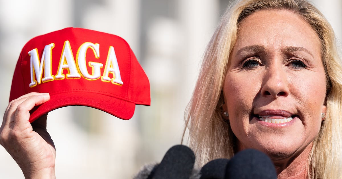 Trump’s MTG Break-Up Turns Ugly as He Plots to ‘Destroy’ Her