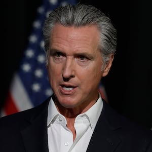 Gavin Newsom