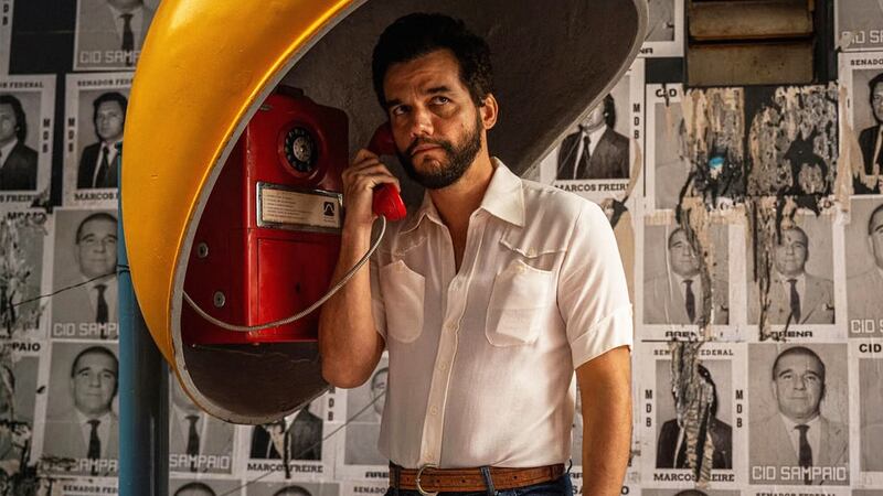 Wagner Moura in The Secret Agent.