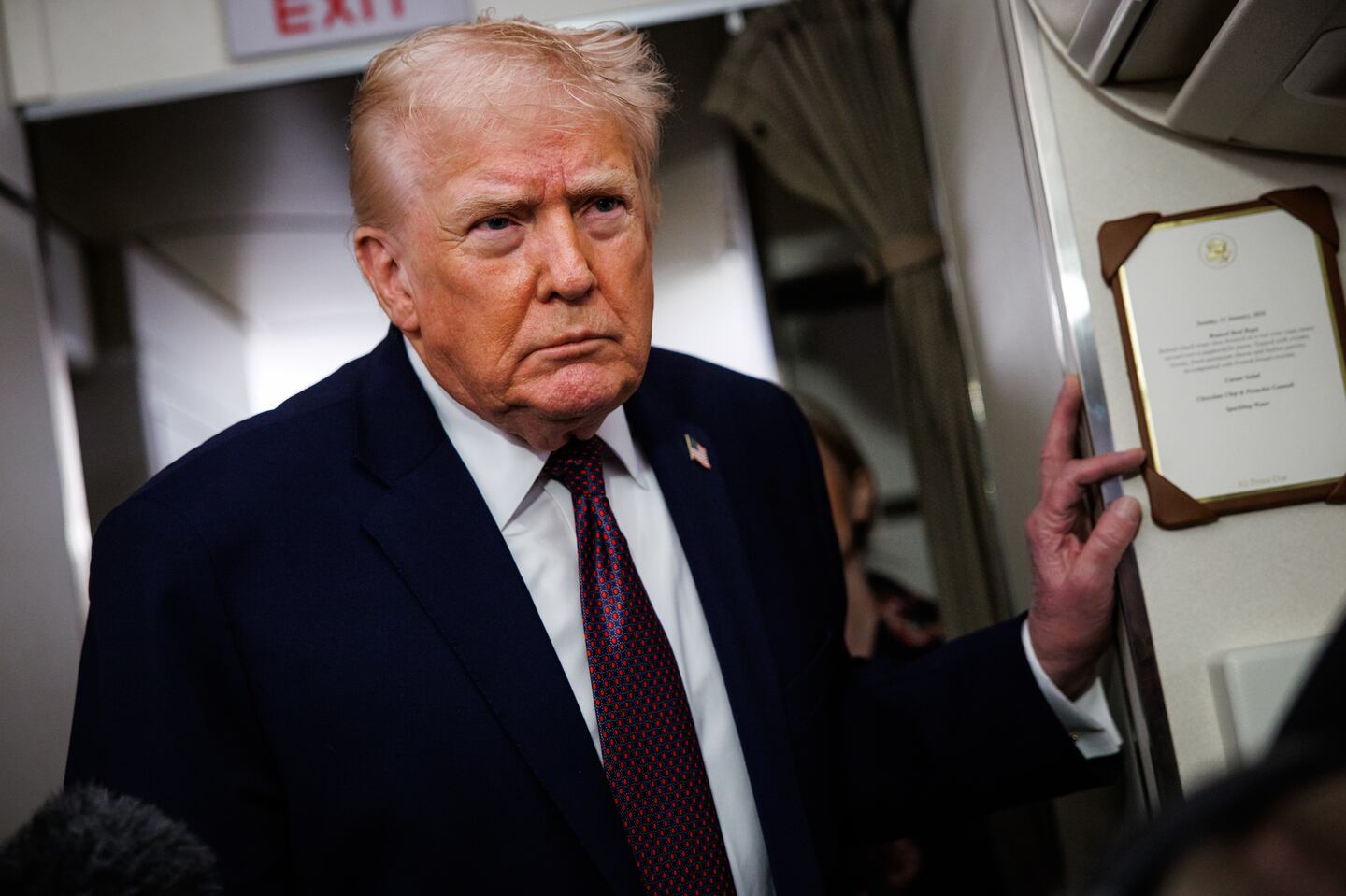 Trump Boasts He’s Taking Greenland ‘One Way or the Other’