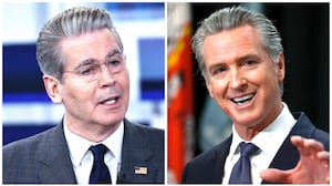 Scott Bessent / Gavin Newsom