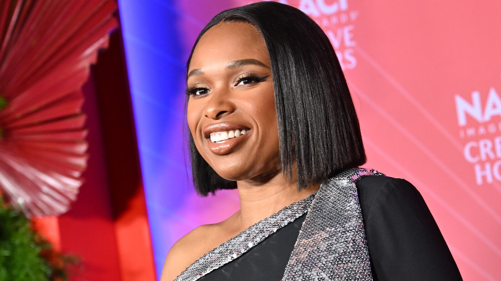 Jennifer Hudson attends the 56th NAACP Image Awards Creative Honors at The Novo on February 21, 2025 in Los Angeles, California.