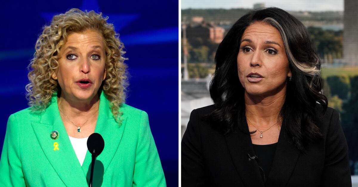 Dem Rep Says Tulsi Gabbard Is Likely a Russian Asset The Daily Beast Dem Rep Says Tulsi Gabbard Is Likely a Russian Asset The Daily Beast
