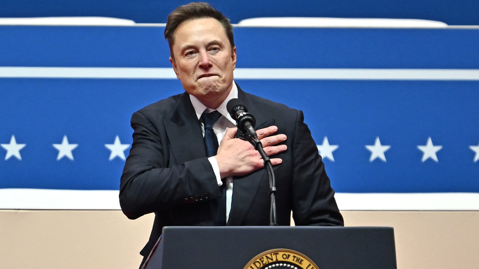 Tesla and SpaceX CEO Elon Musk.