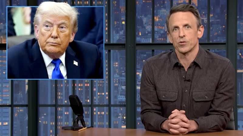 Seth Meyers