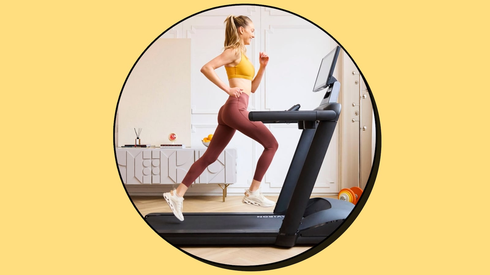 Aviron Victory Treadmil Review